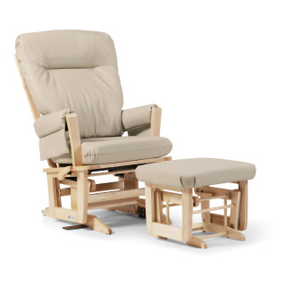 Trone Gungstol Easymove Sand