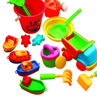 Sand & Water Toys