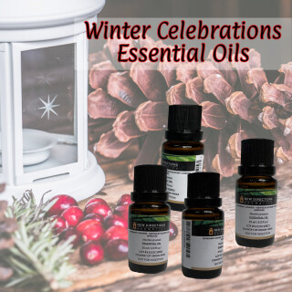 Winter Essential Oils Kit