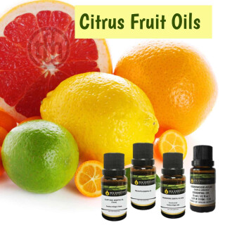 Citrus Essential Oils