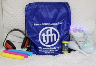Auditory Sensory Backpack