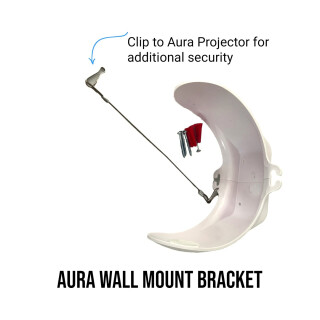 Aura Projector Wall Bracket