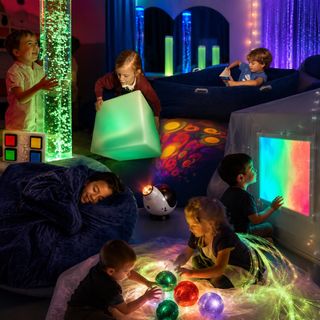 Build A Sensory Room -Enhanced Package  FREE SHIPPING