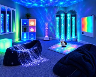 Build A Sensory Room -Enhanced Package  FREE SHIPPING