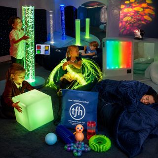 Build A Sensory Room - Immersive Package  FREE SHIPPING