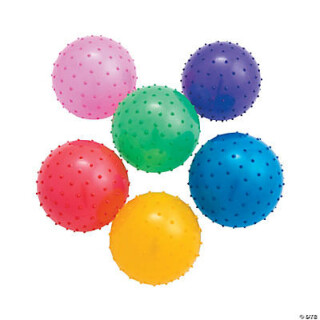 Tactile Bumpy Balls - Large - LIMITED SUPPLY