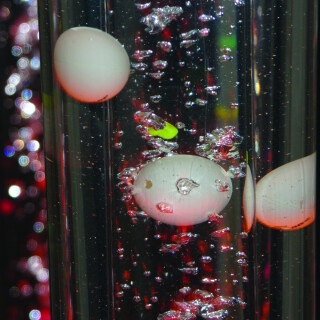Bubble Column Inserts