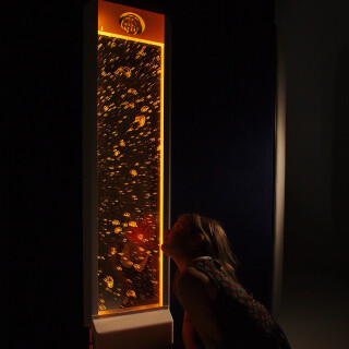 Bubble Wall