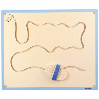 Wall Element - Wave Panel