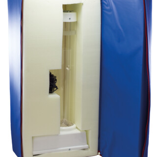 Bubble Tube Column Carry Case