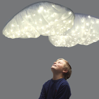 Ceiling Cloud Sensory Light
