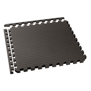 Foam Floor Tile - Black