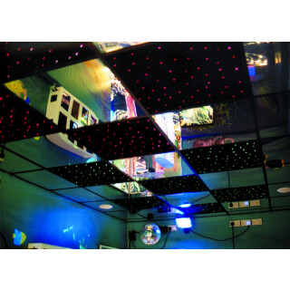 Fibre Optic Ceiling Light Kit