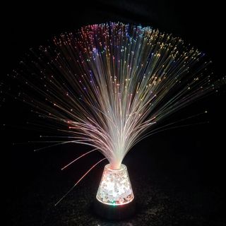 Table Top Illuminated Plume 