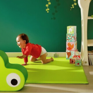 Rectangle Floor Pad