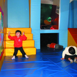 Softplay Padding