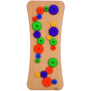 Gears Galore Sensory Activity Wall  