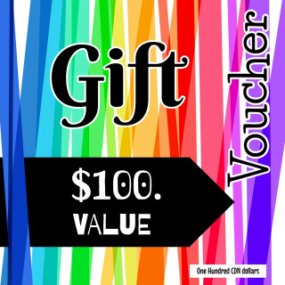 Gift Certificate $100