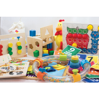 Grab n Go Cognition Kit - Cognition Sensory Toy
