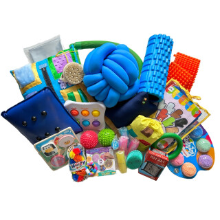 Tactile, Force & Density Kit