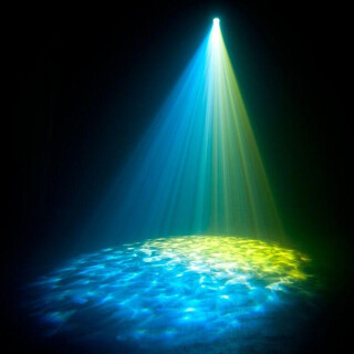 H20 - Multicolored Water Effects Projector