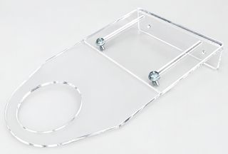 Budget Hurricane Tube Wall Bracket