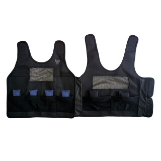 Weighted Compression Vest - Additional Weight Set Only
