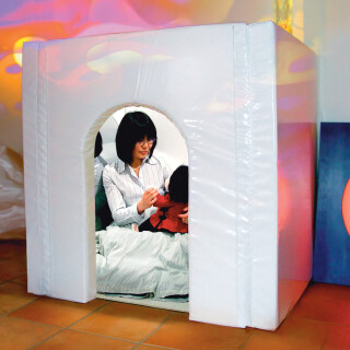 Portable Sensory Den Kit   