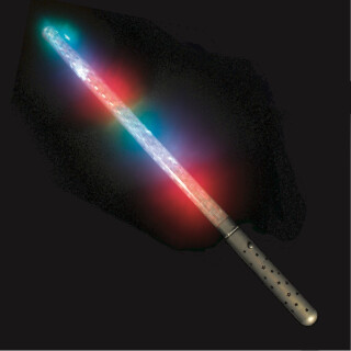 Flashing Baton