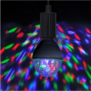 Discoglödlampa E27