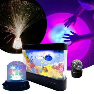 TFH Sensory Light Kit