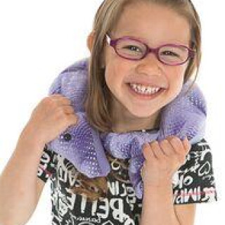 Manimo® Weighted Dolphin Purple - LIMITED SUPPLY