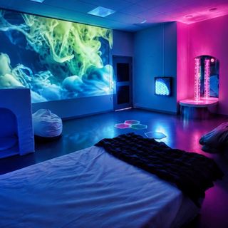 Interactive Multi-Sensory Room Package