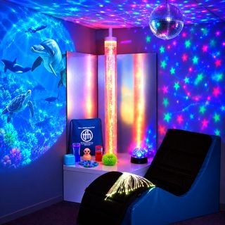 Sensory Room Corner Starter Pack - FREE SHIPPING