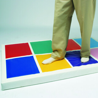 Interactive Musicial Squares Colour Pad Switch