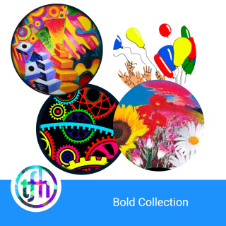 Effects Wheel, Bold Image Collection