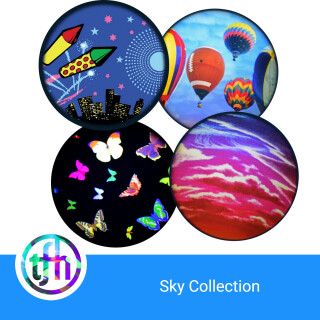 Sky Collection Projector Image Wheels