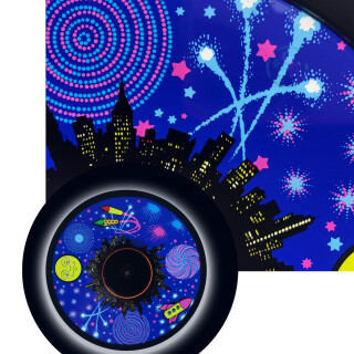 Effects Wheel, Fireworks Sky Display