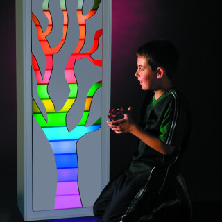 Ladder Light Shape Masks