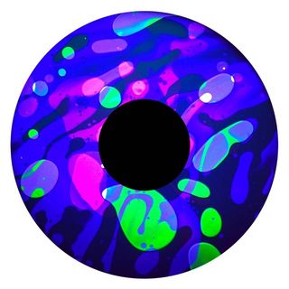 Effekthjul Vätskor Galaxy