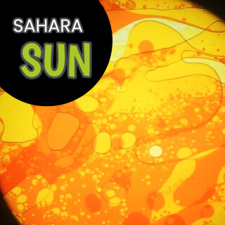 Effect Liquid Wheel: Sahara Sun