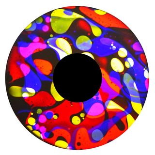 Effekthjul Vätskor Tuttifrutti