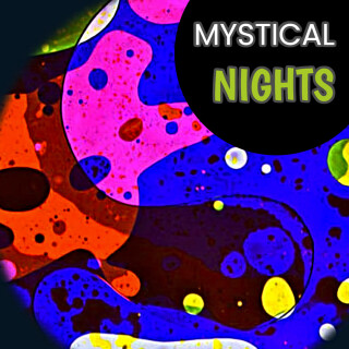 Mystical Nights Liquid Projection Wheel