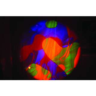 6 Inch Projector Wheel - Liquid Wheel Effects