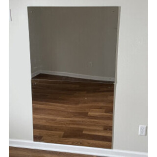 Acrylic Mirror Set