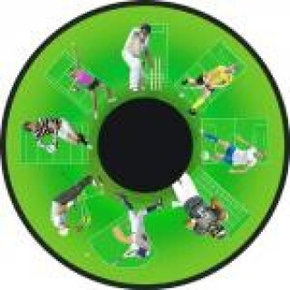 Solar Projector Effects Wheels:- Style: Outdoor Ball Sports - LIMITED SUPPLY