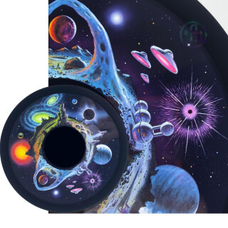Projector Effects Wheel, Space Ritual