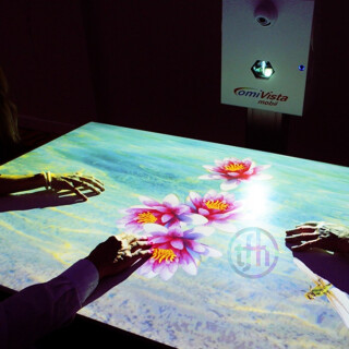 Omi Vista Tabletop & Floor Mobile