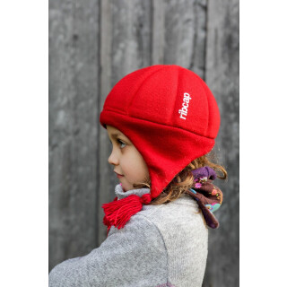 Chessy Protective Hat - Size: Maxi (Large) - Red