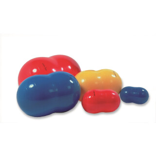 Physio Roll Medium Yellow